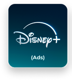 Disney+ ads