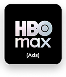 HBO Max ads