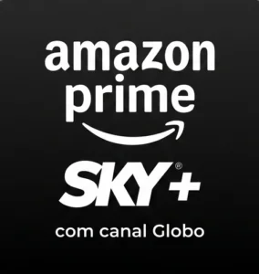 Sky + Prime e Globo