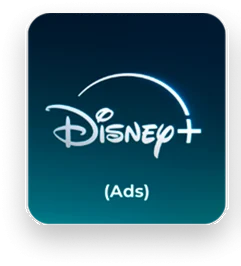 Disney+ ads