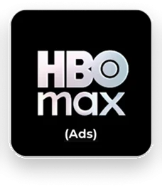 HBO Max ads
