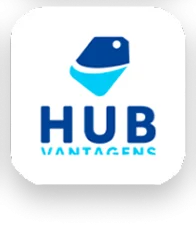 Hub Vantagens